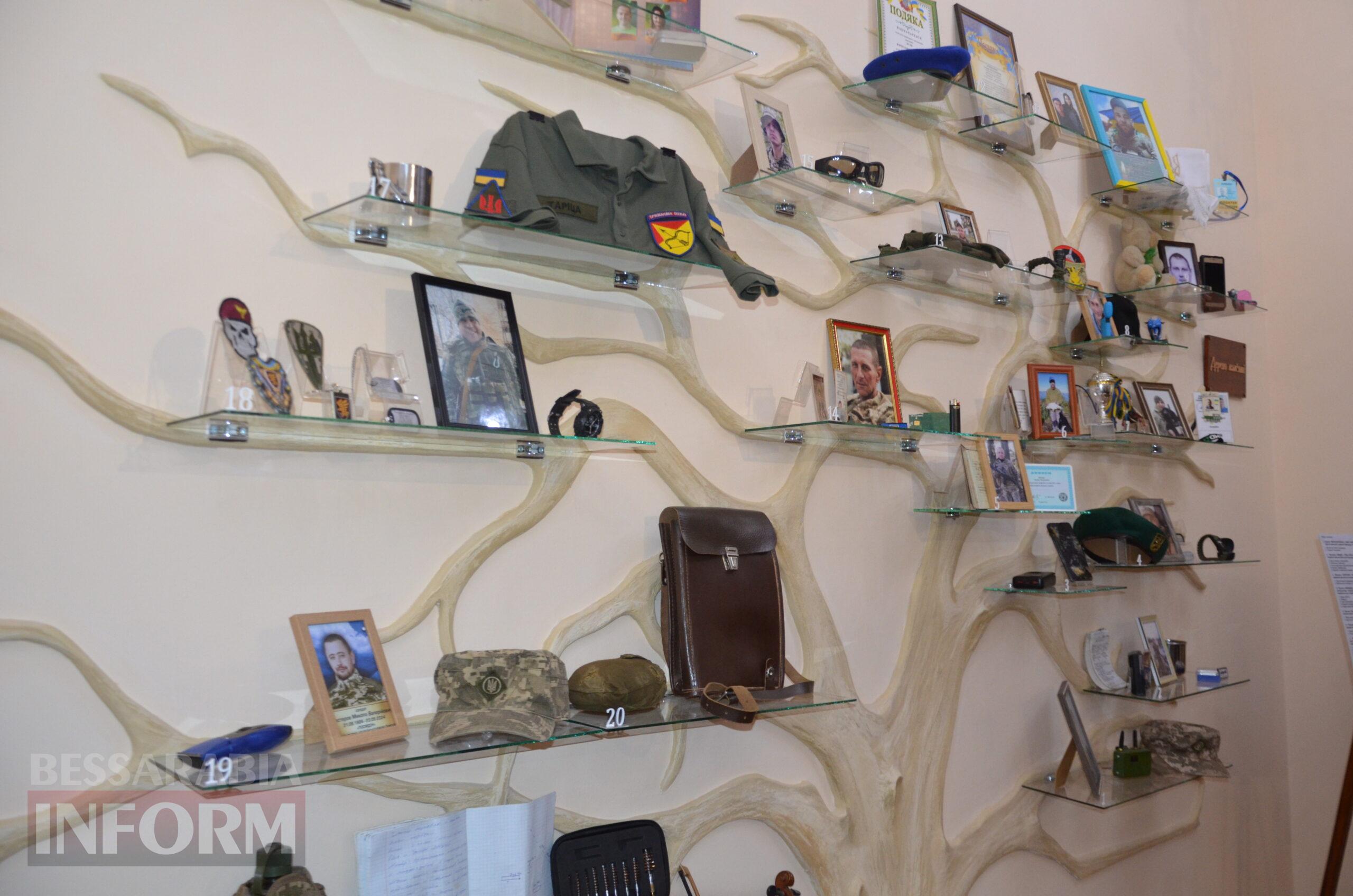 Виставка «Війна за незалежність України» — Ізмаїл