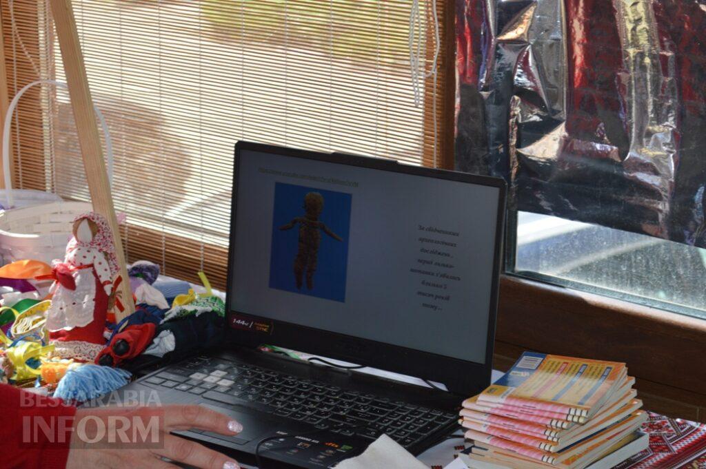 Нитка підтримки: в Аккермані виготовляли обереги для прикордонників