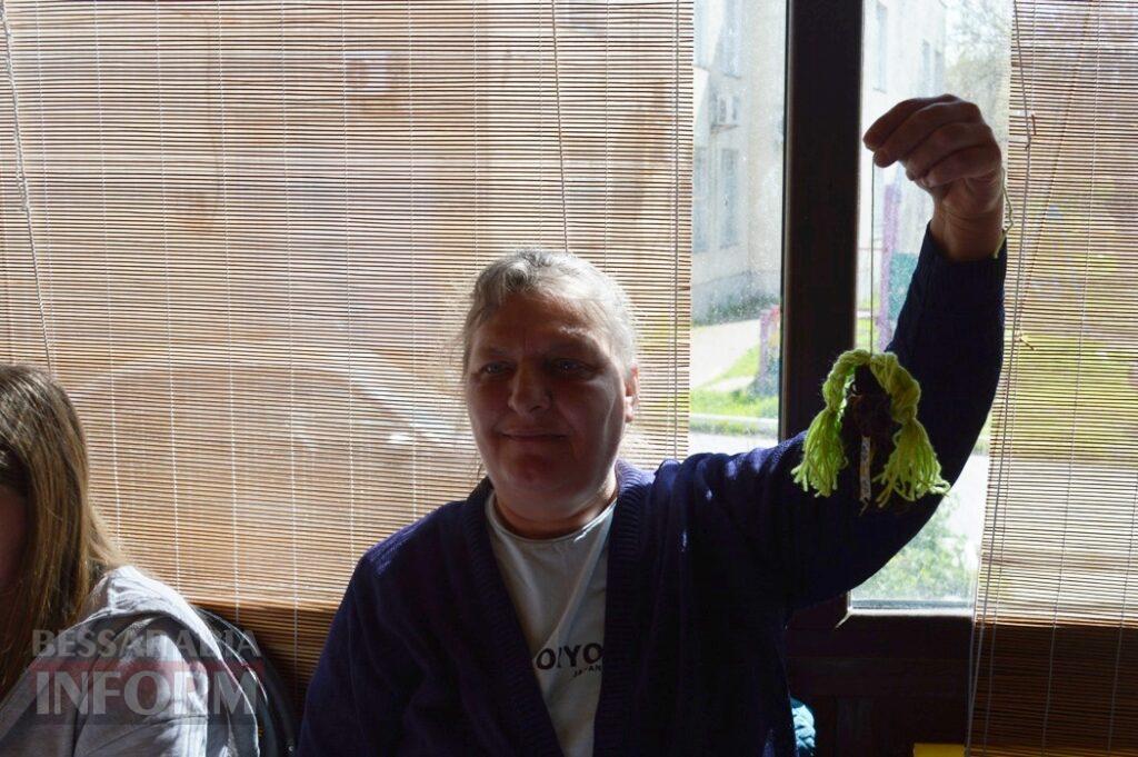 Нитка підтримки: в Аккермані виготовляли обереги для прикордонників