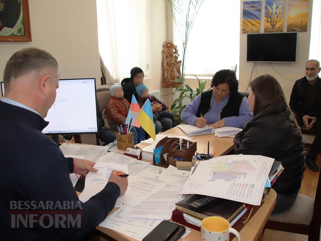 З Кулевчанської громади — до Болградської: патронатна родина прийняла чотирьох малолітніх дітей