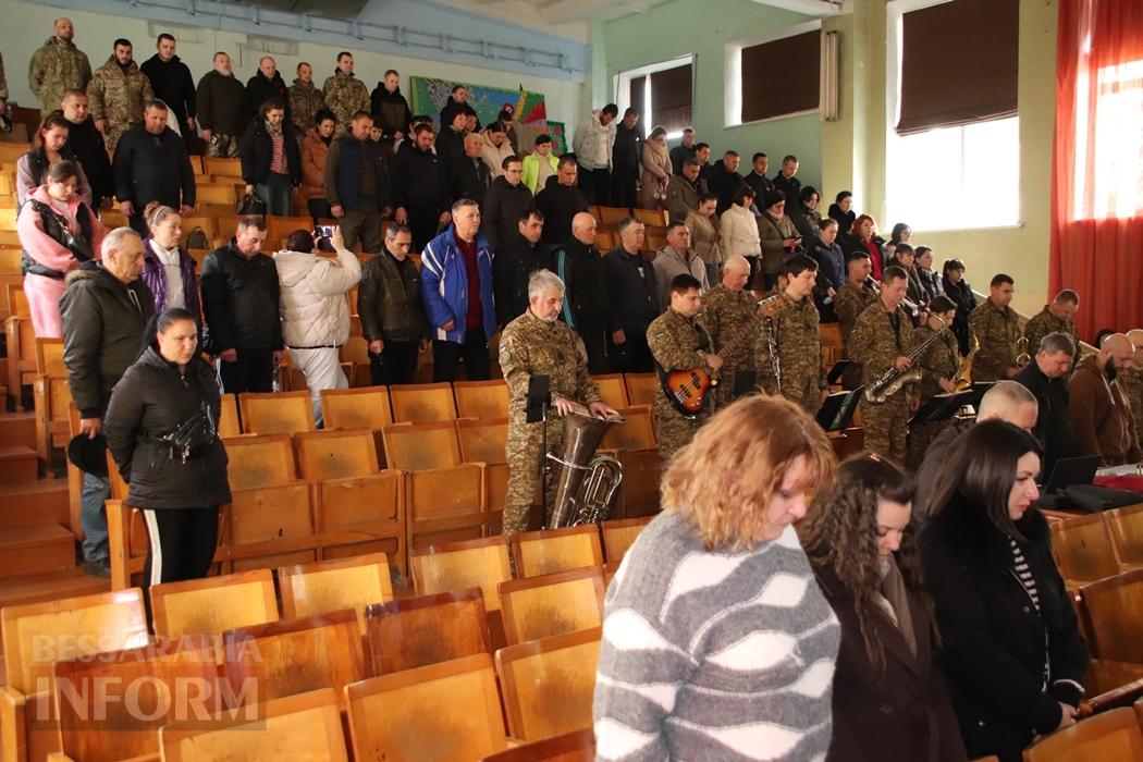 Болград об’єднав незламних: відбувся заключний етап обласного проєкту з адаптивного спорту для ветеранів та їхніх родин