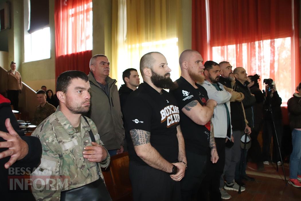 Болград об’єднав незламних: відбувся заключний етап обласного проєкту з адаптивного спорту для ветеранів та їхніх родин