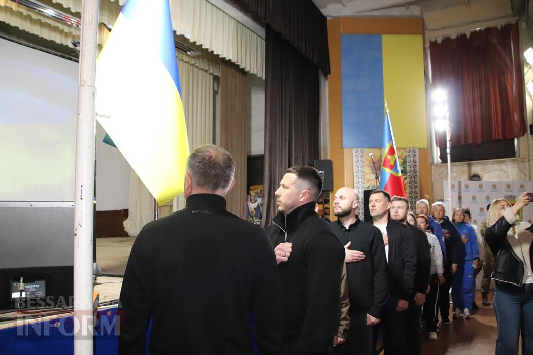 Болград об’єднав незламних: відбувся заключний етап обласного проєкту з адаптивного спорту для ветеранів та їхніх родин