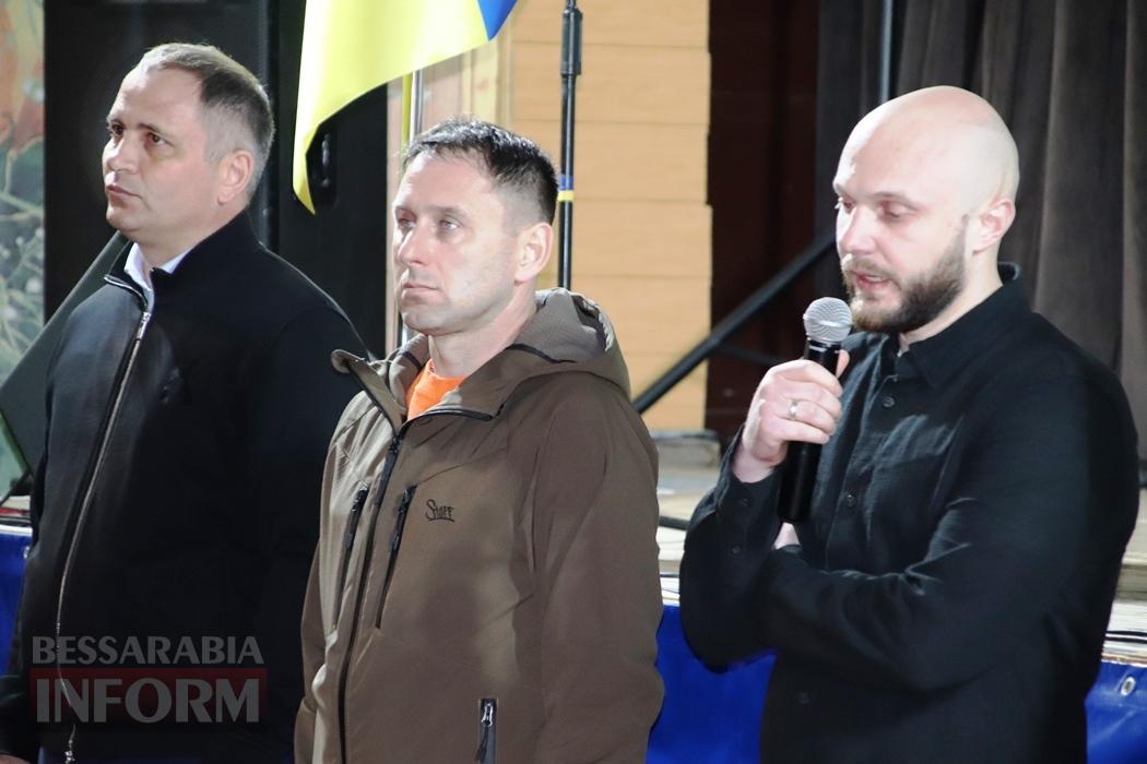 Болград об’єднав незламних: відбувся заключний етап обласного проєкту з адаптивного спорту для ветеранів та їхніх родин