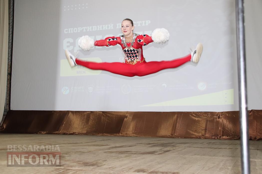 Болград об’єднав незламних: відбувся заключний етап обласного проєкту з адаптивного спорту для ветеранів та їхніх родин