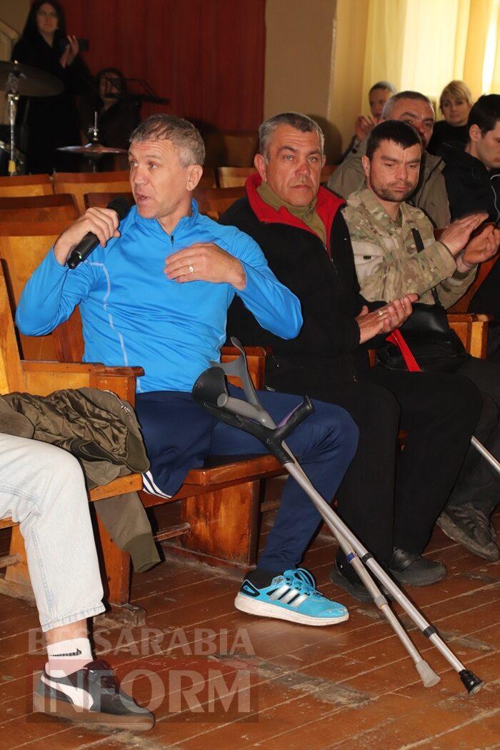 Болград об’єднав незламних: відбувся заключний етап обласного проєкту з адаптивного спорту для ветеранів та їхніх родин