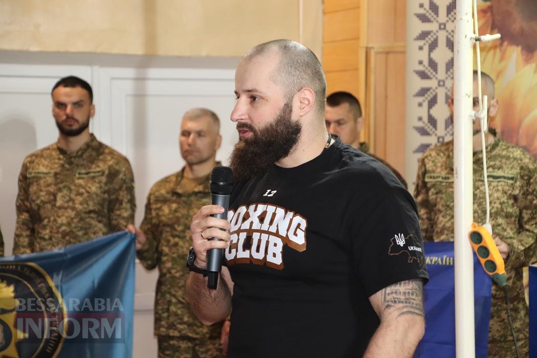 Болград об’єднав незламних: відбувся заключний етап обласного проєкту з адаптивного спорту для ветеранів та їхніх родин