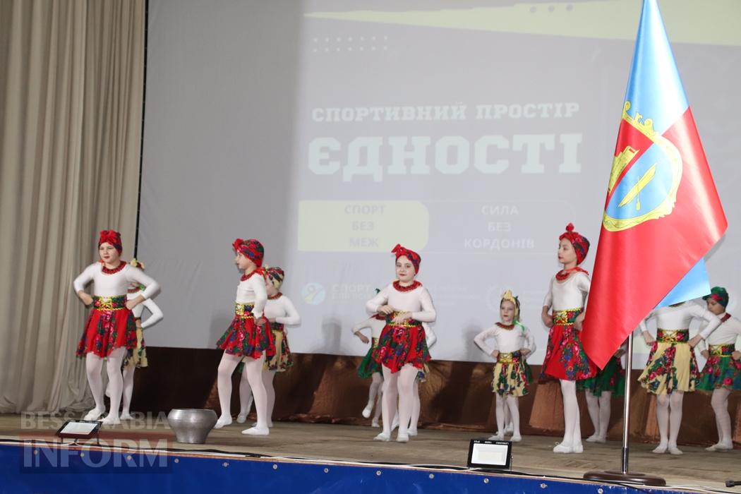 Болград об’єднав незламних: відбувся заключний етап обласного проєкту з адаптивного спорту для ветеранів та їхніх родин