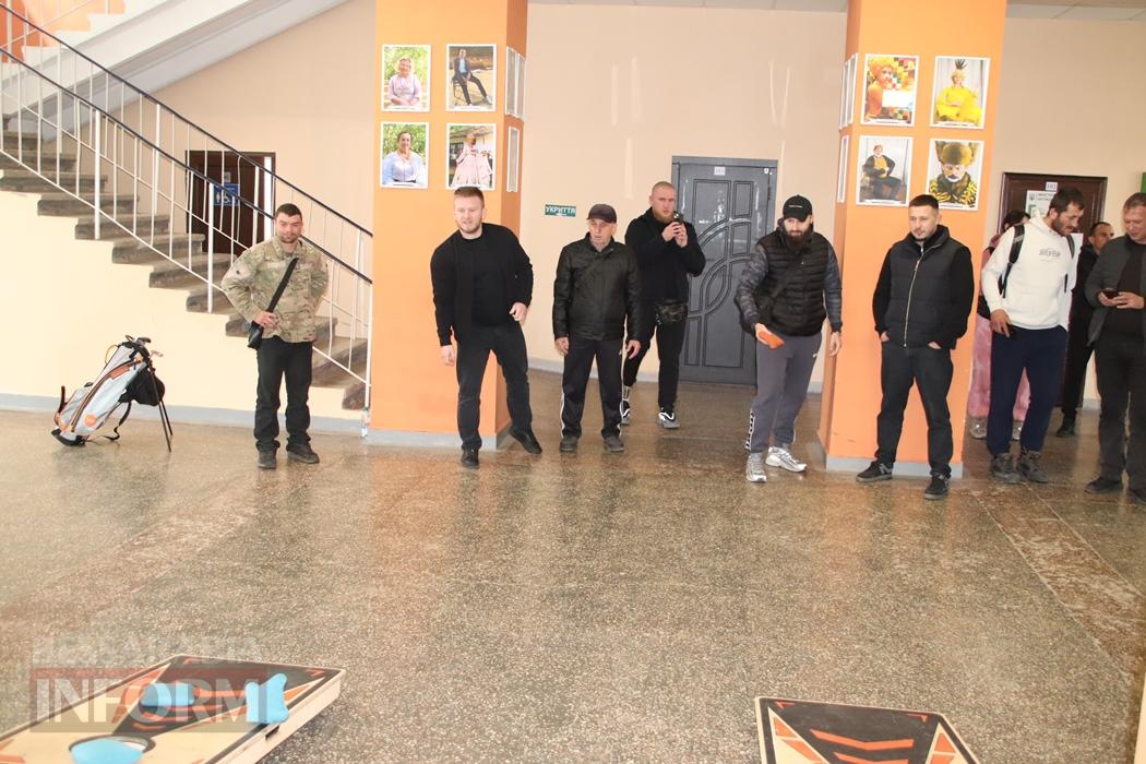 Болград об’єднав незламних: відбувся заключний етап обласного проєкту з адаптивного спорту для ветеранів та їхніх родин