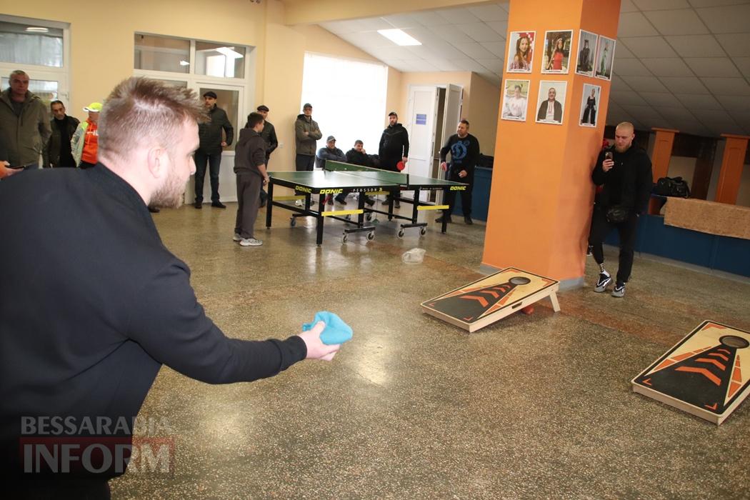 Болград об’єднав незламних: відбувся заключний етап обласного проєкту з адаптивного спорту для ветеранів та їхніх родин