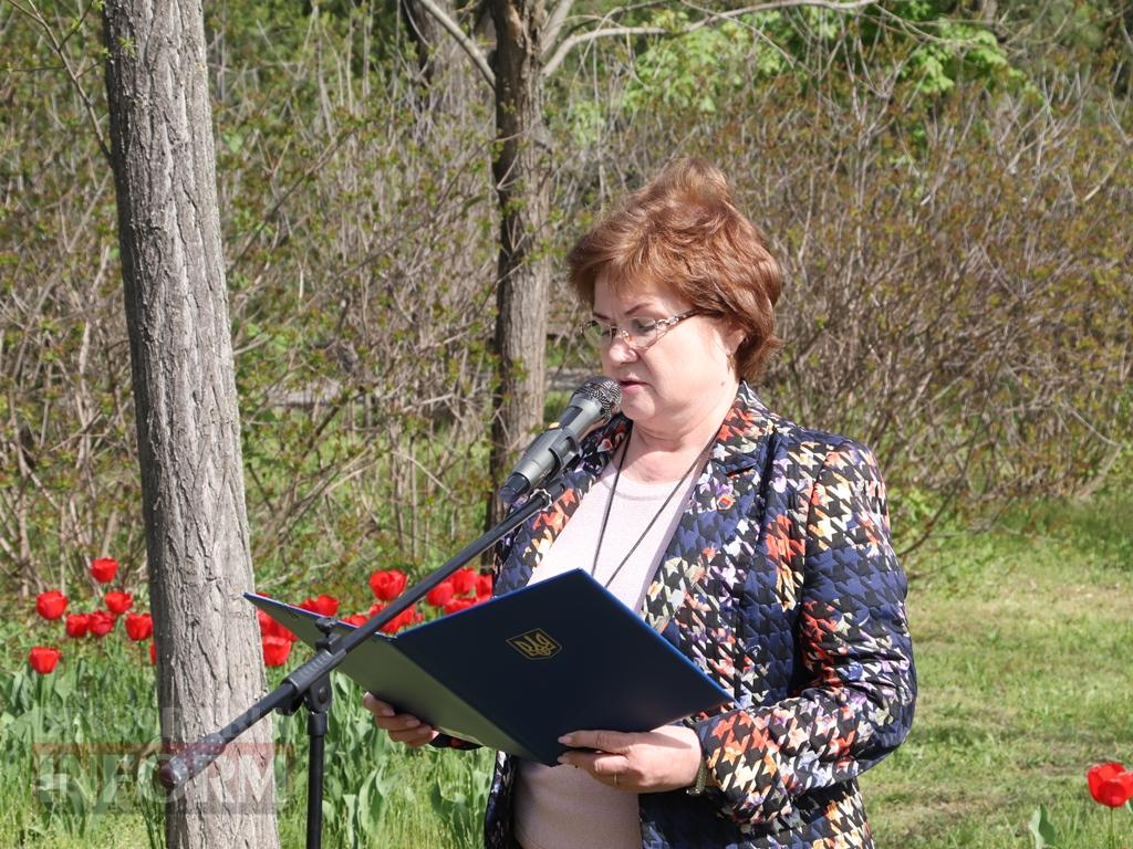 Чорнобиль не має минулого часу: у Болграді пройшли пам’ятні заходи до 40-річчя аварії на ЧАЕС