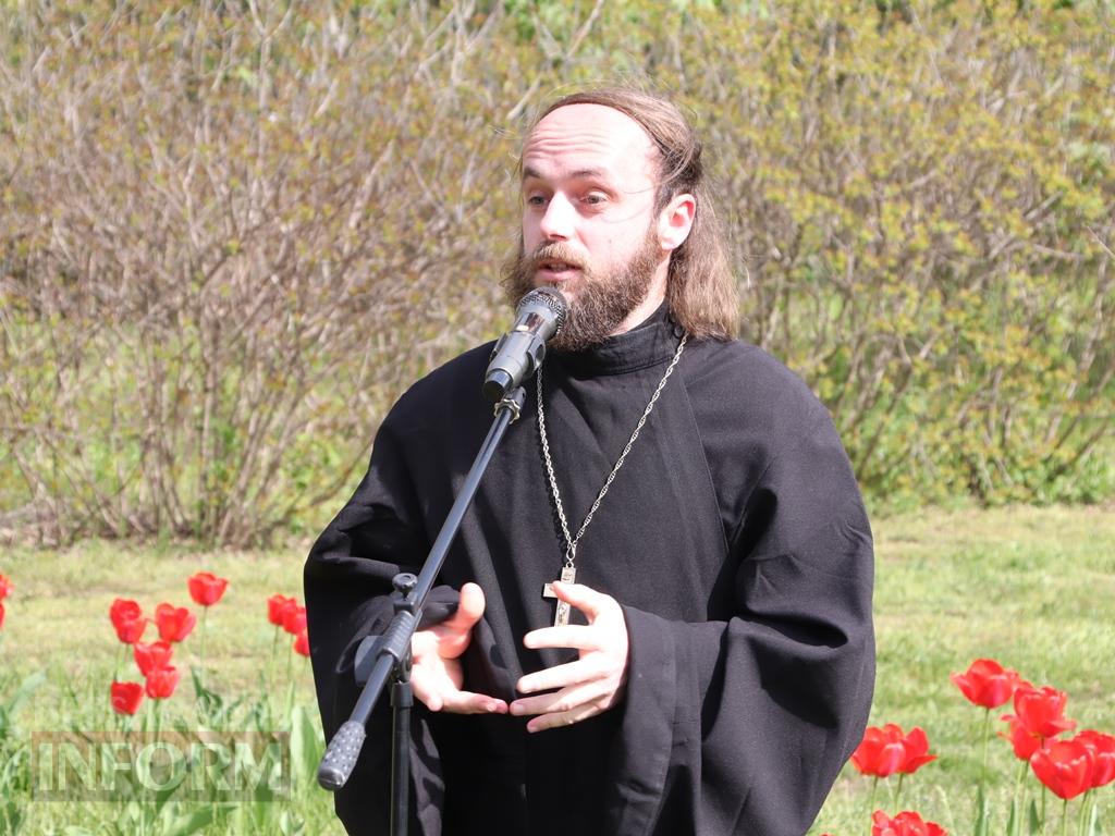 Чорнобиль не має минулого часу: у Болграді пройшли пам’ятні заходи до 40-річчя аварії на ЧАЕС