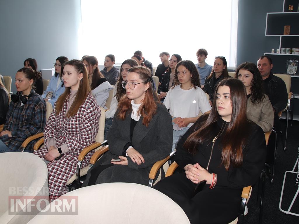 Нові обличчя та свіжі ідеї: у Болграді обрали другу каденцію Молодіжної ради