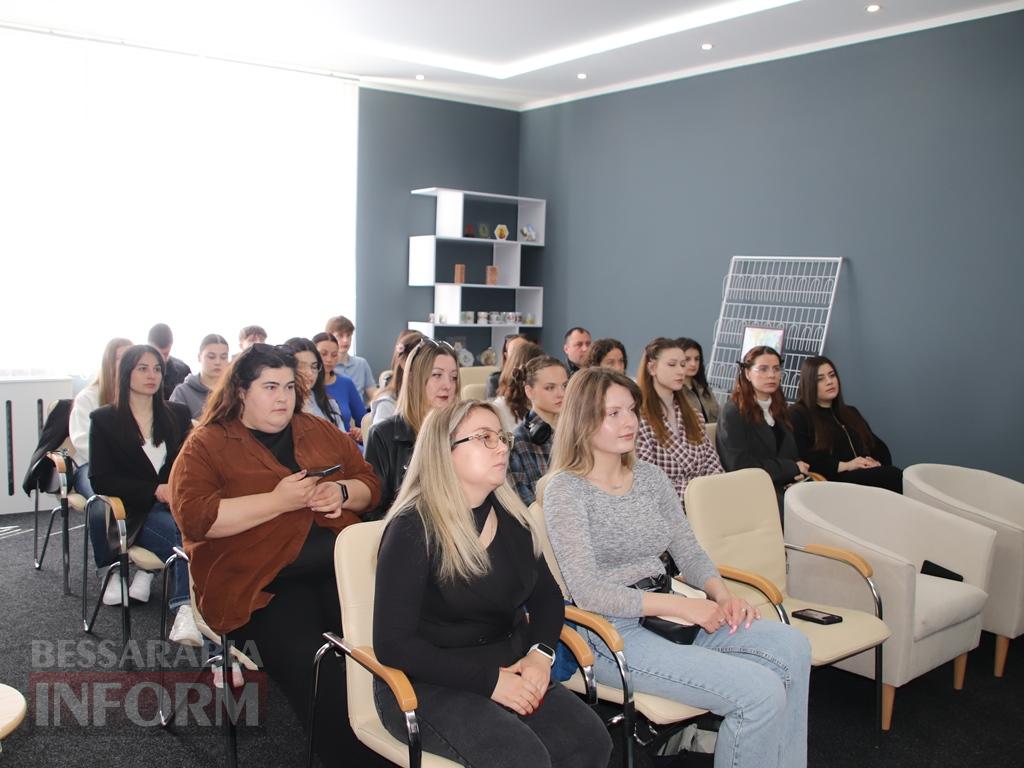 Нові обличчя та свіжі ідеї: у Болграді обрали другу каденцію Молодіжної ради