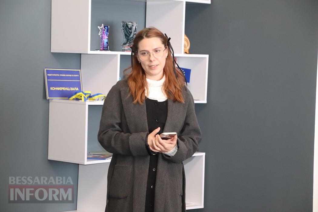 Нові обличчя та свіжі ідеї: у Болграді обрали другу каденцію Молодіжної ради