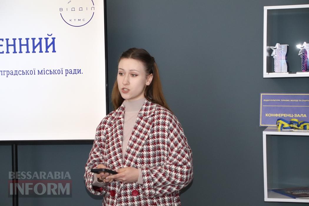 Нові обличчя та свіжі ідеї: у Болграді обрали другу каденцію Молодіжної ради