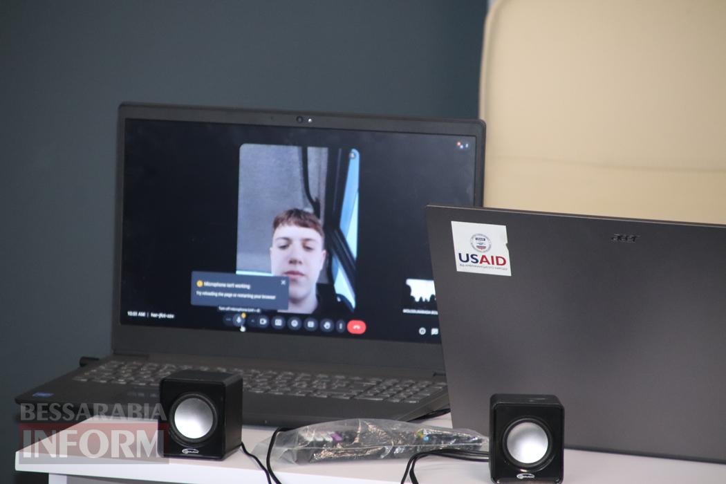 Нові обличчя та свіжі ідеї: у Болграді обрали другу каденцію Молодіжної ради