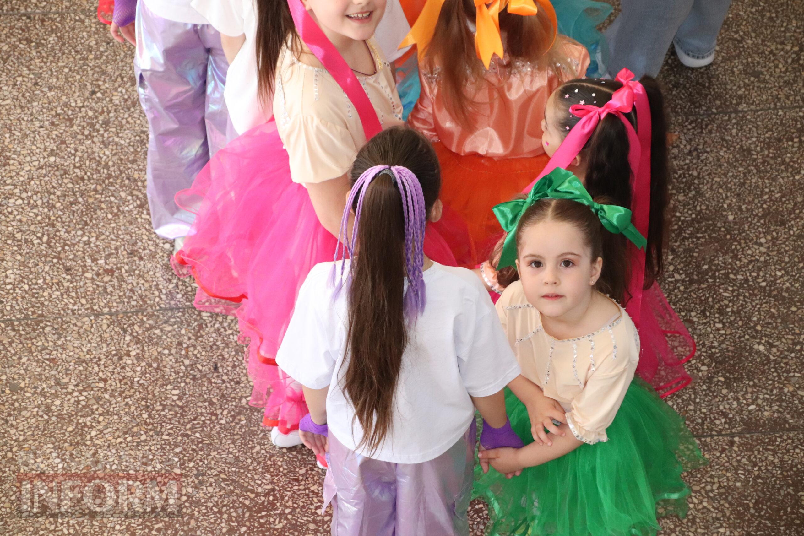 460 учасників, 3 країни та море емоцій: у Болграді вперше відбувся Міжнародний фестиваль «Ритми танцю»