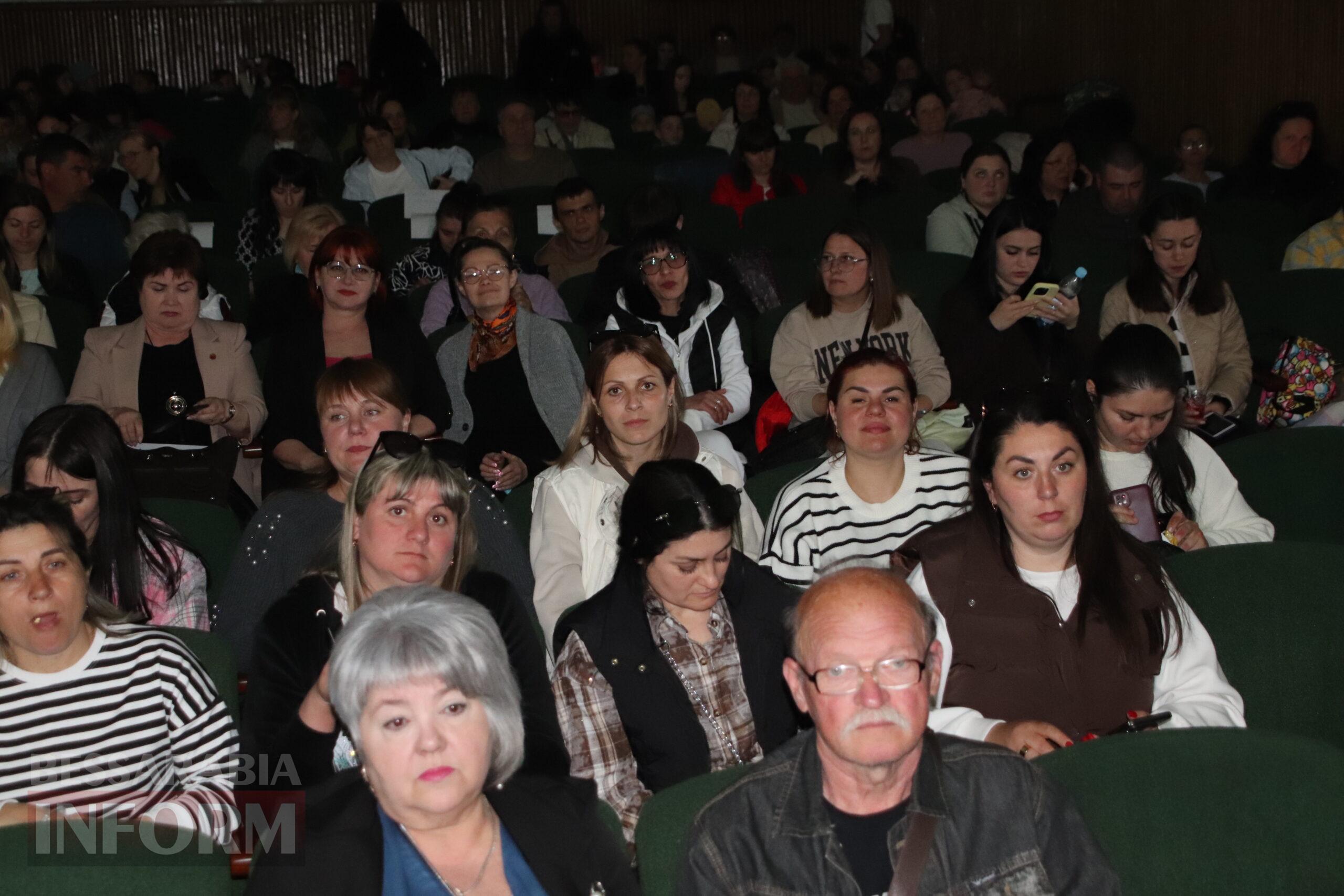 460 учасників, 3 країни та море емоцій: у Болграді вперше відбувся Міжнародний фестиваль «Ритми танцю»