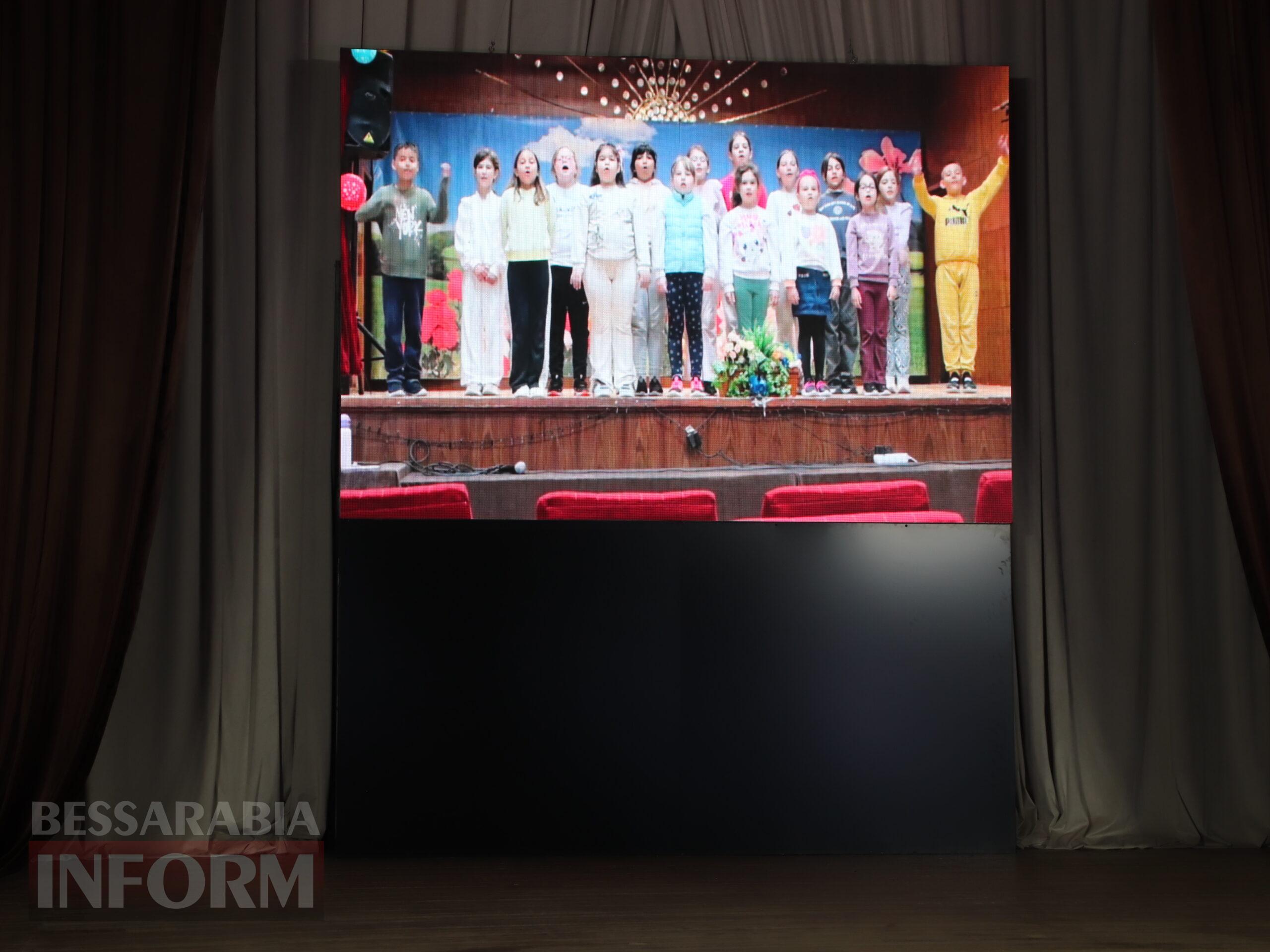 460 учасників, 3 країни та море емоцій: у Болграді вперше відбувся Міжнародний фестиваль «Ритми танцю»