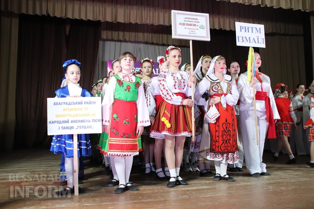 460 учасників, 3 країни та море емоцій: у Болграді вперше відбувся Міжнародний фестиваль «Ритми танцю»