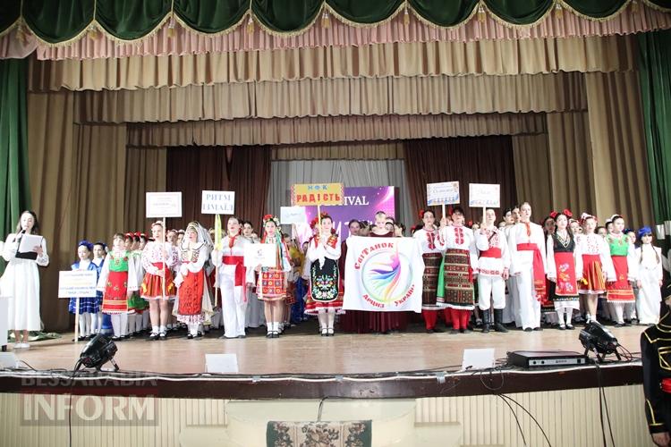 460 учасників, 3 країни та море емоцій: у Болграді вперше відбувся Міжнародний фестиваль «Ритми танцю»