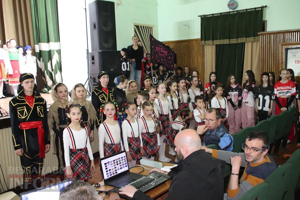 460 учасників, 3 країни та море емоцій: у Болграді вперше відбувся Міжнародний фестиваль «Ритми танцю»