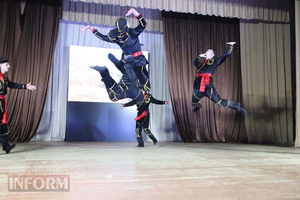 460 учасників, 3 країни та море емоцій: у Болграді вперше відбувся Міжнародний фестиваль «Ритми танцю»