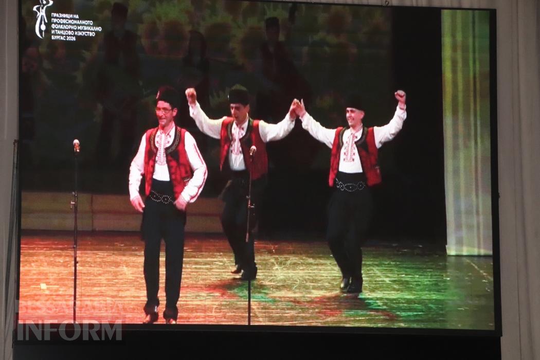 460 учасників, 3 країни та море емоцій: у Болграді вперше відбувся Міжнародний фестиваль «Ритми танцю»