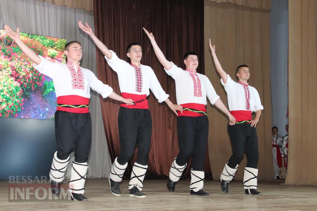 460 учасників, 3 країни та море емоцій: у Болграді вперше відбувся Міжнародний фестиваль «Ритми танцю»