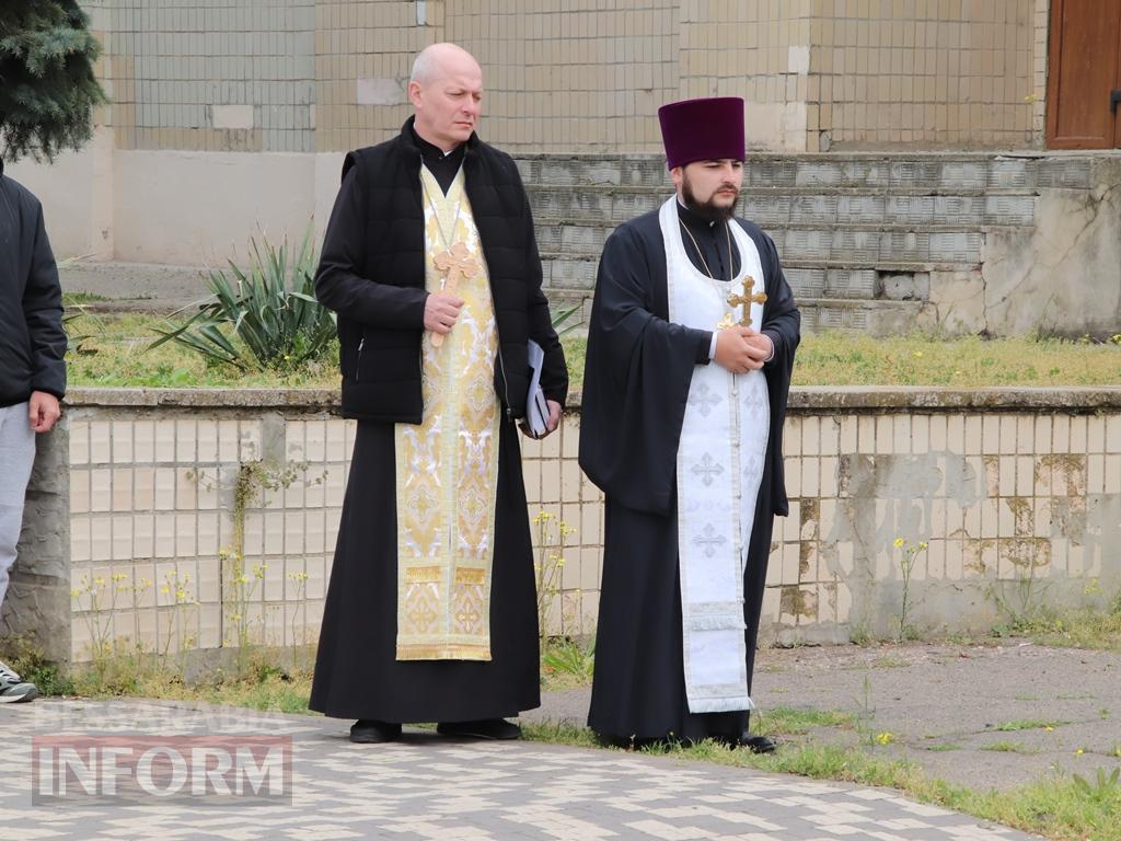 Квітень забрав їх життя: у Болграді вперше провели меморіальний захід «Дзвін пам’яті» за загиблими захисниками