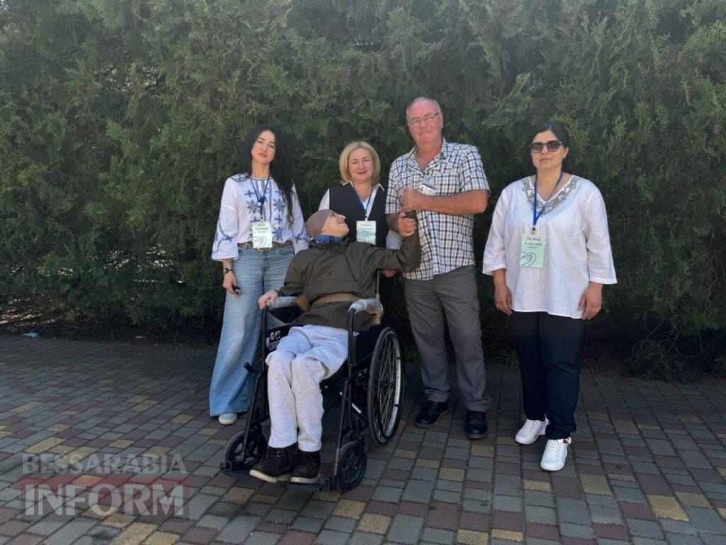 Масштабний фестиваль «Тут весна» у Білгороді-Дністровському зібрав понад 300 дітей з вразливих категорій