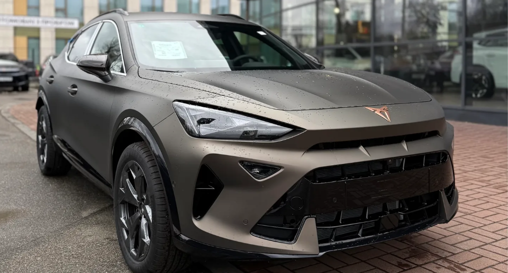 Cupra як новий спорт-преміум для України: що реально купити в дилерів і як не переплатити