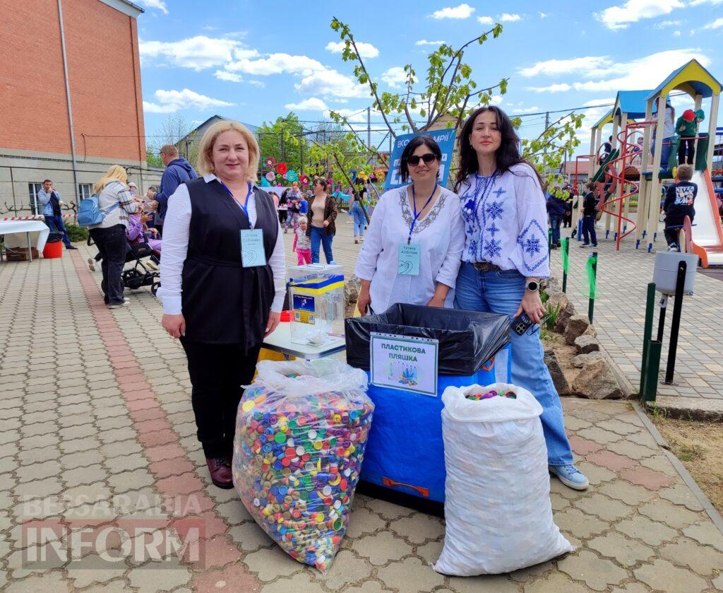 Масштабний фестиваль «Тут весна» у Білгороді-Дністровському зібрав понад 300 дітей з вразливих категорій