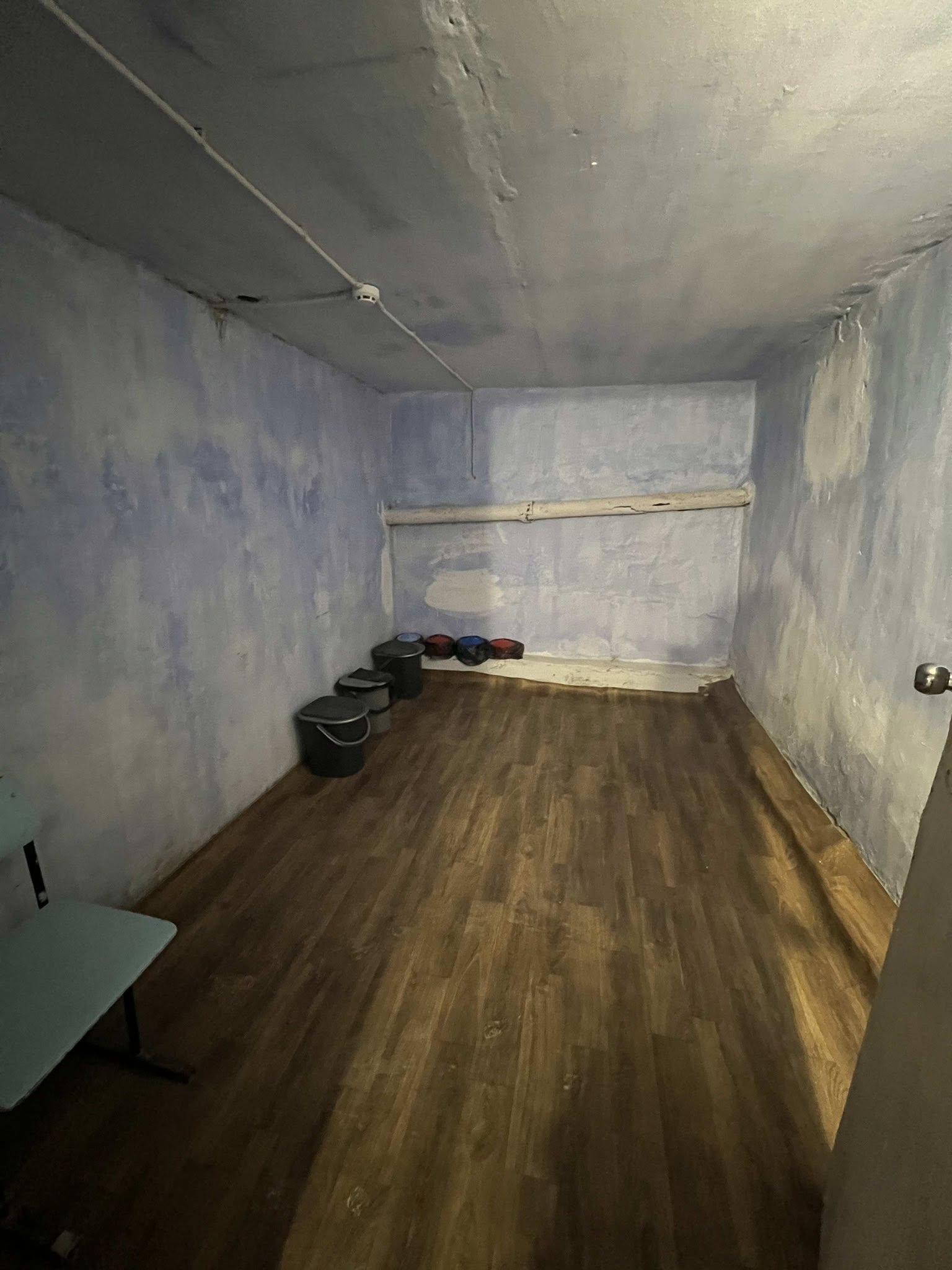 У селищі Болградського району батьки дошкільнят жаліються на жахливий стан укриття