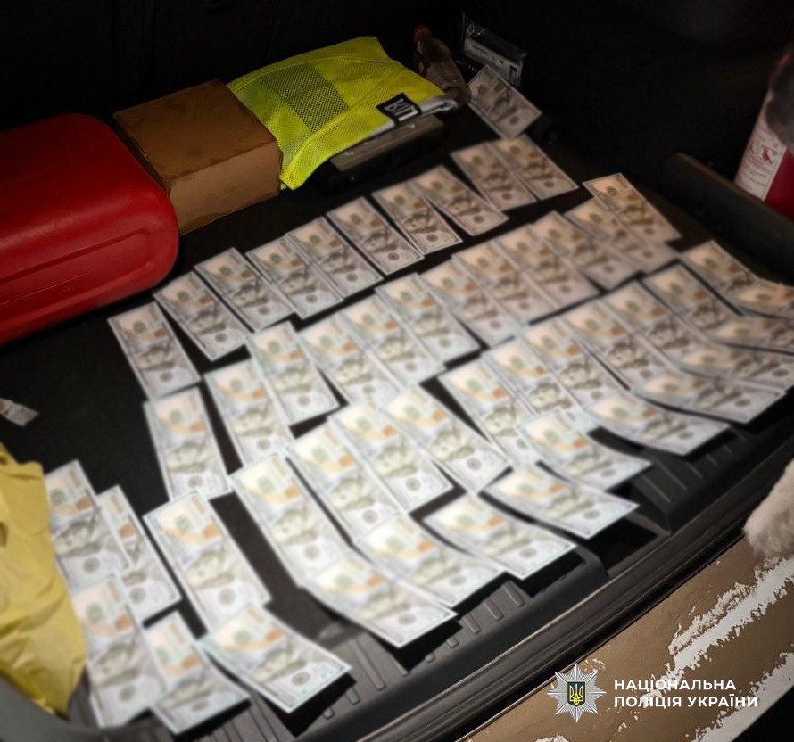 «Бізнес» не вдався: мешканця Аккермана, який переправляв ухилянтів до Молдови, спіймали на першому ж «клієнті»