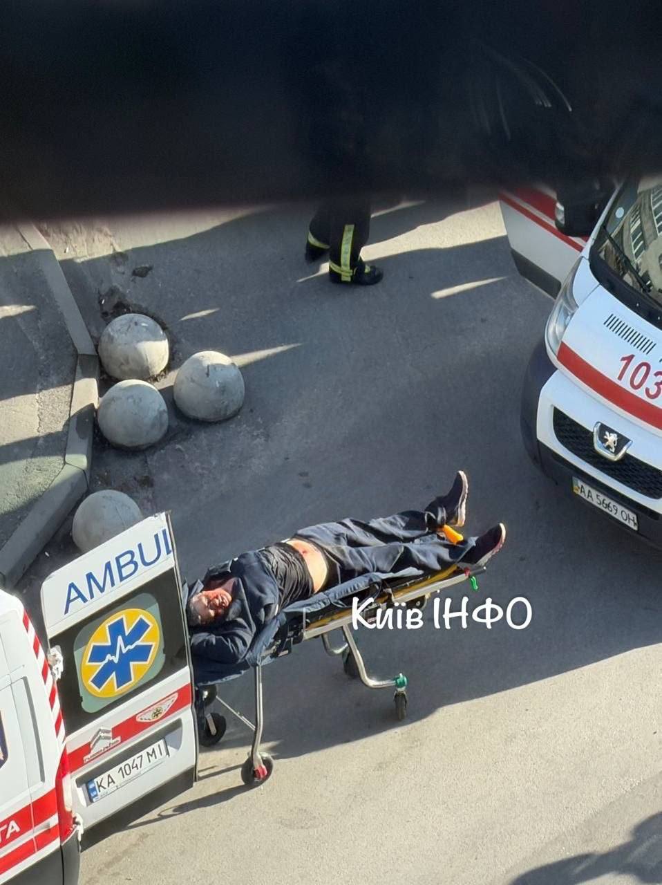 Теракт та стрілянина в Києві: відомо про двох загиблих та поранену дитину