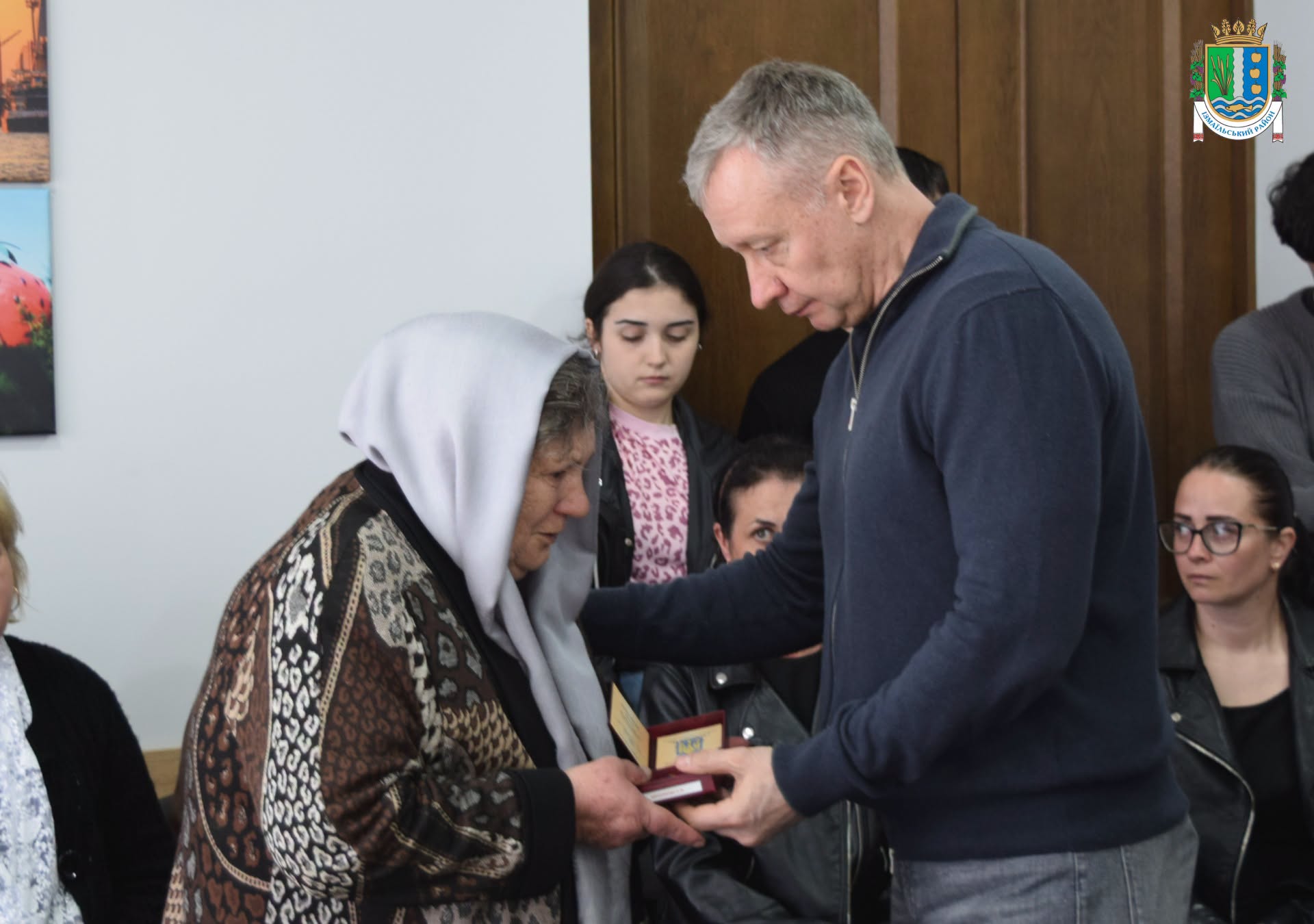 Посмертно нагороджено трьох Героїв з Кілійської громади