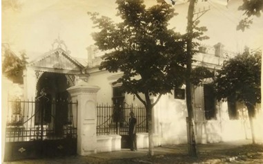 У місті Рені до Другої світової війни жила справжня родина магнатів