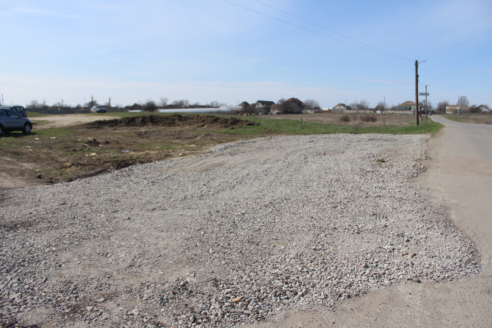 У Саф’янівській громаді відновили повноцінну роботу автобусної зупинки між БТО та Матроскою