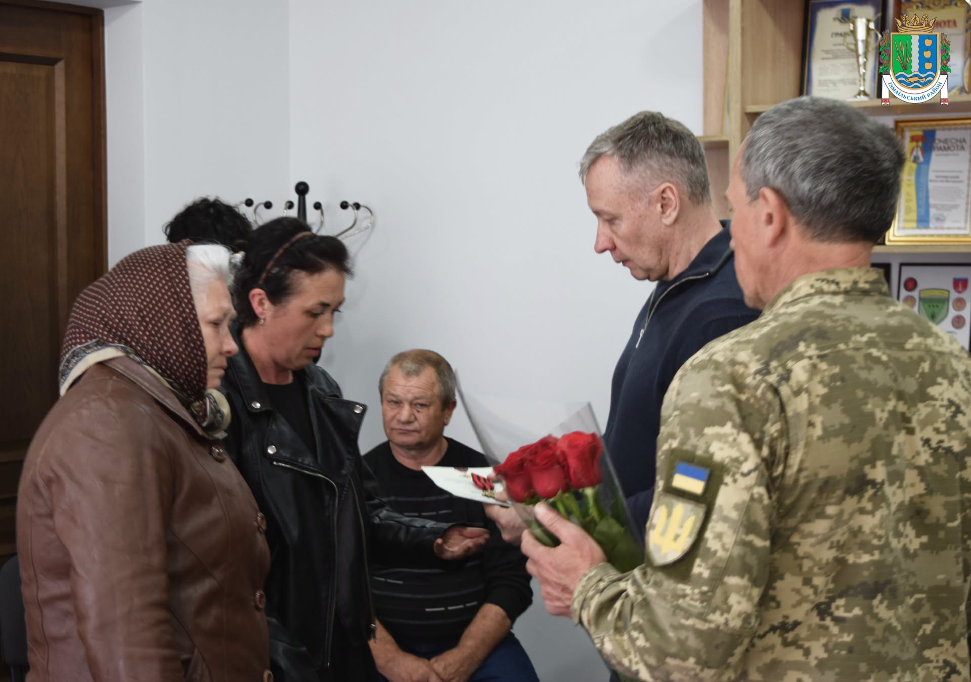 Посмертно нагороджено трьох Героїв з Кілійської громади