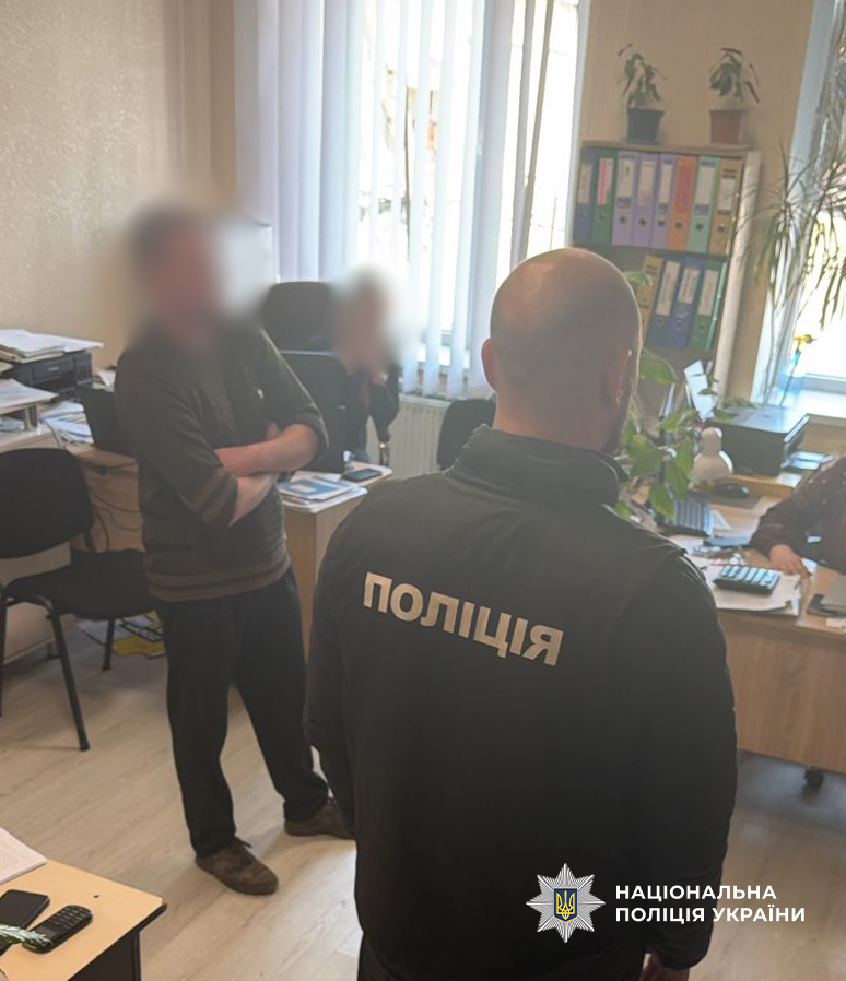 На Одещині працівники комунального підприємства організували незаконний видобуток піску