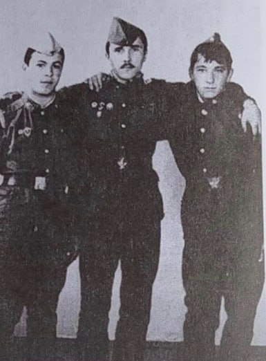 Історія незламності ліквідатора Чорнобиля з Ізмаїла, який наразі є співробітником поліції охорони Одещини