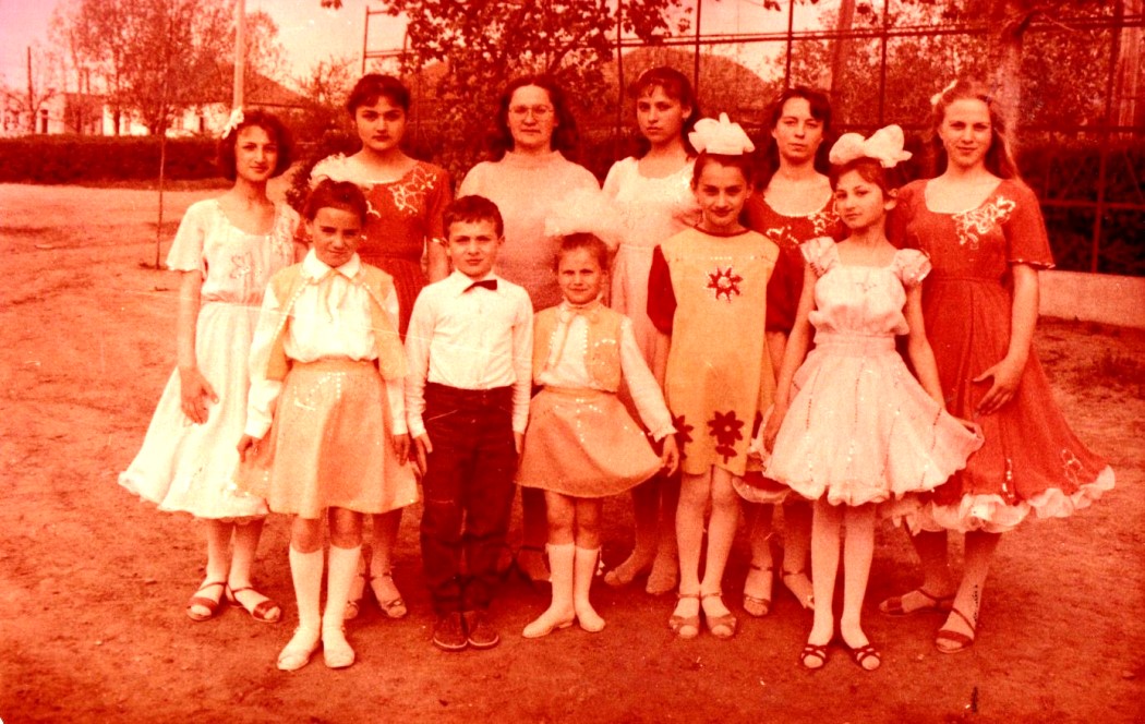 Як випадковість стала сенсом життя: 40-річна історія "Натхнення" хореографки з Болградщини Вікторії Алавацької