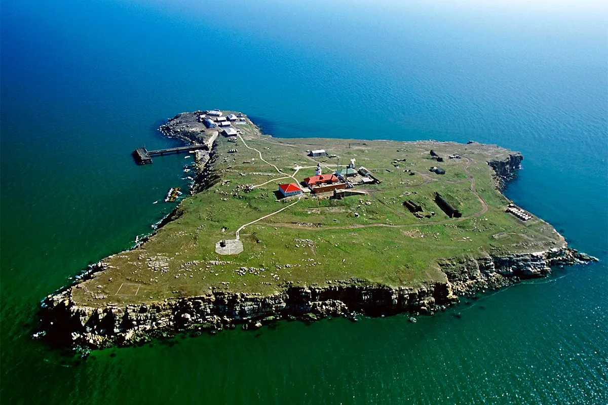 Останній зі Зміїного: історія незламності Віталія Гиренка - спецпроєкт