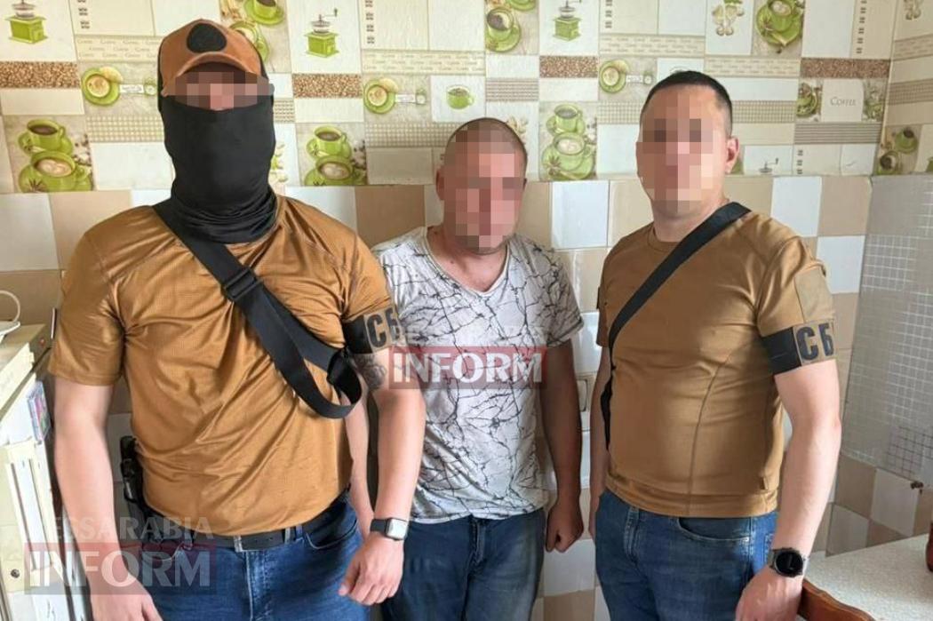 Засуджено зрадника з Кілійської громади, який на замовлення рф вчиняв диверсії, планував теракт та навіть замах на депутата в Ізмаїлі