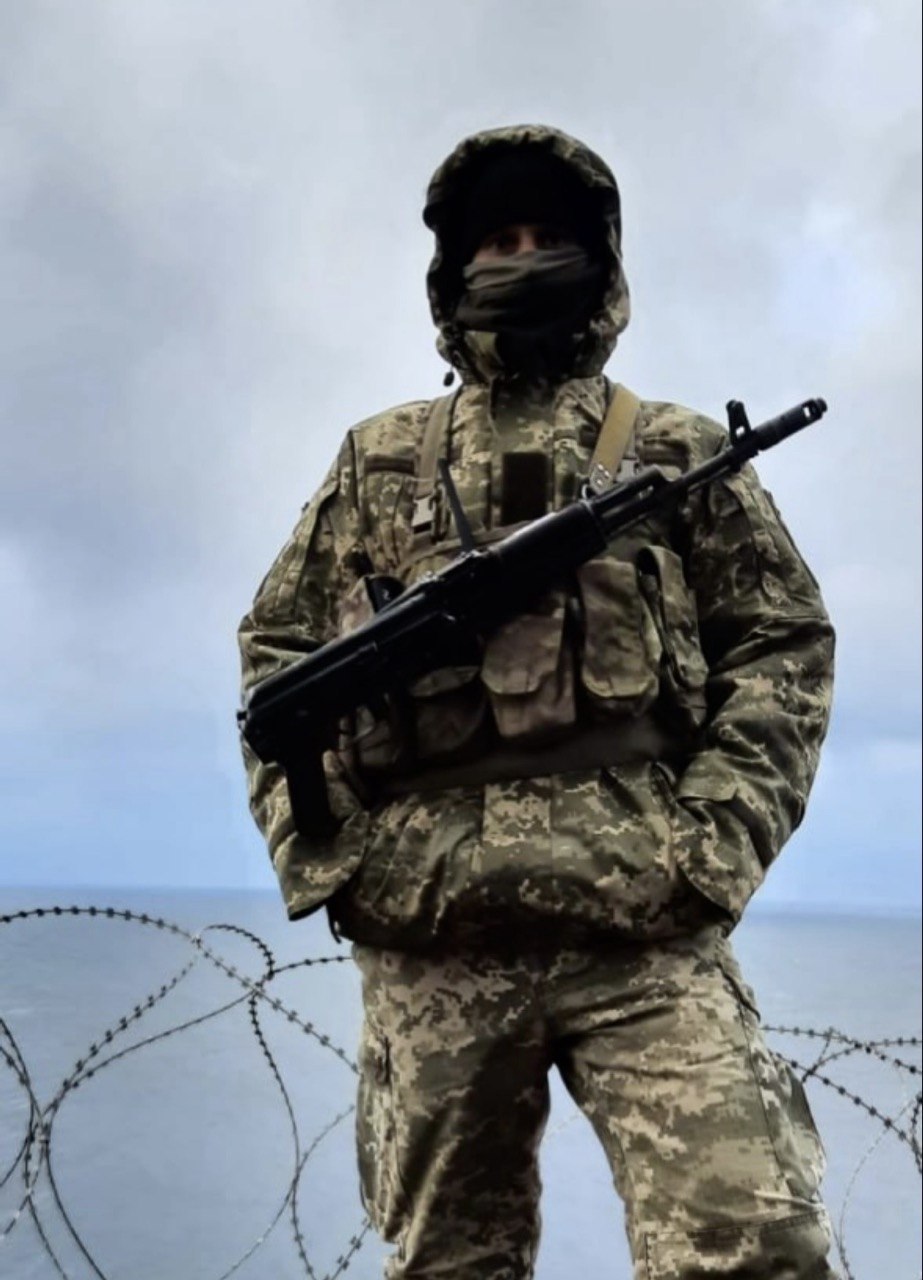 Останній зі Зміїного: історія незламності Віталія Гиренка - спецпроєкт