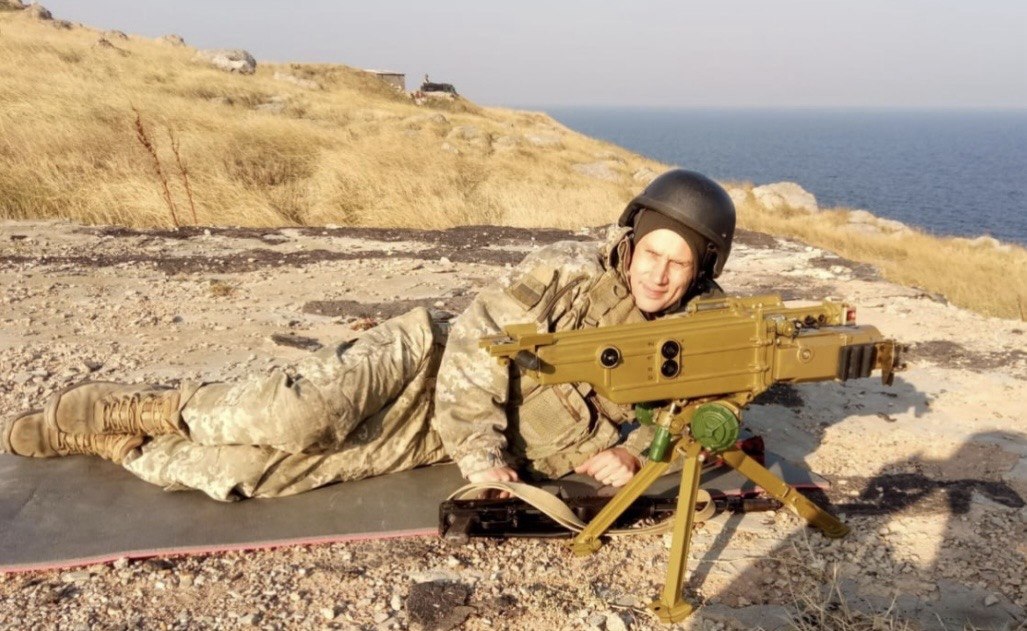 Останній зі Зміїного: історія незламності Віталія Гиренка - спецпроєкт