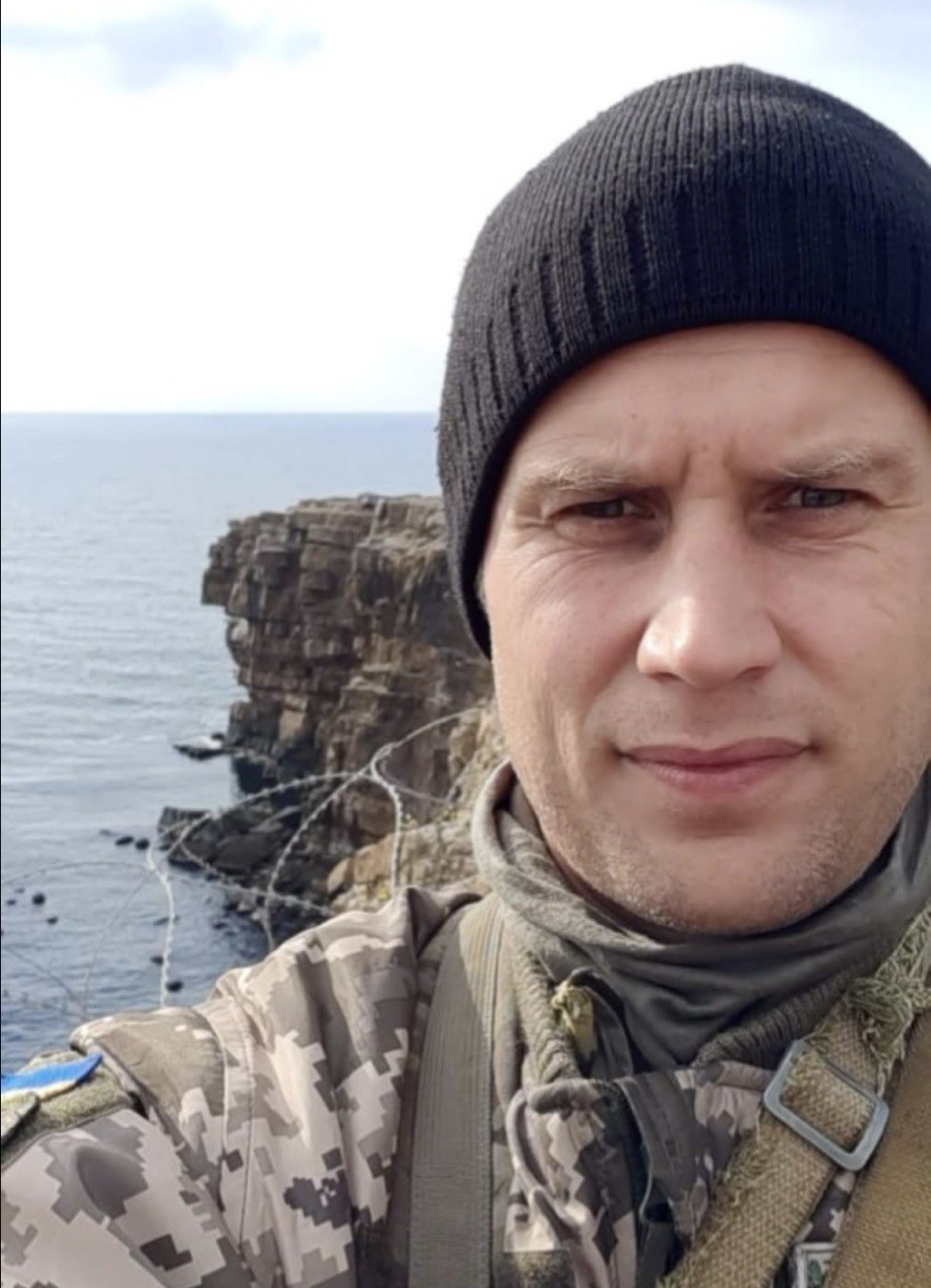 Останній зі Зміїного: історія незламності Віталія Гиренка - спецпроєкт