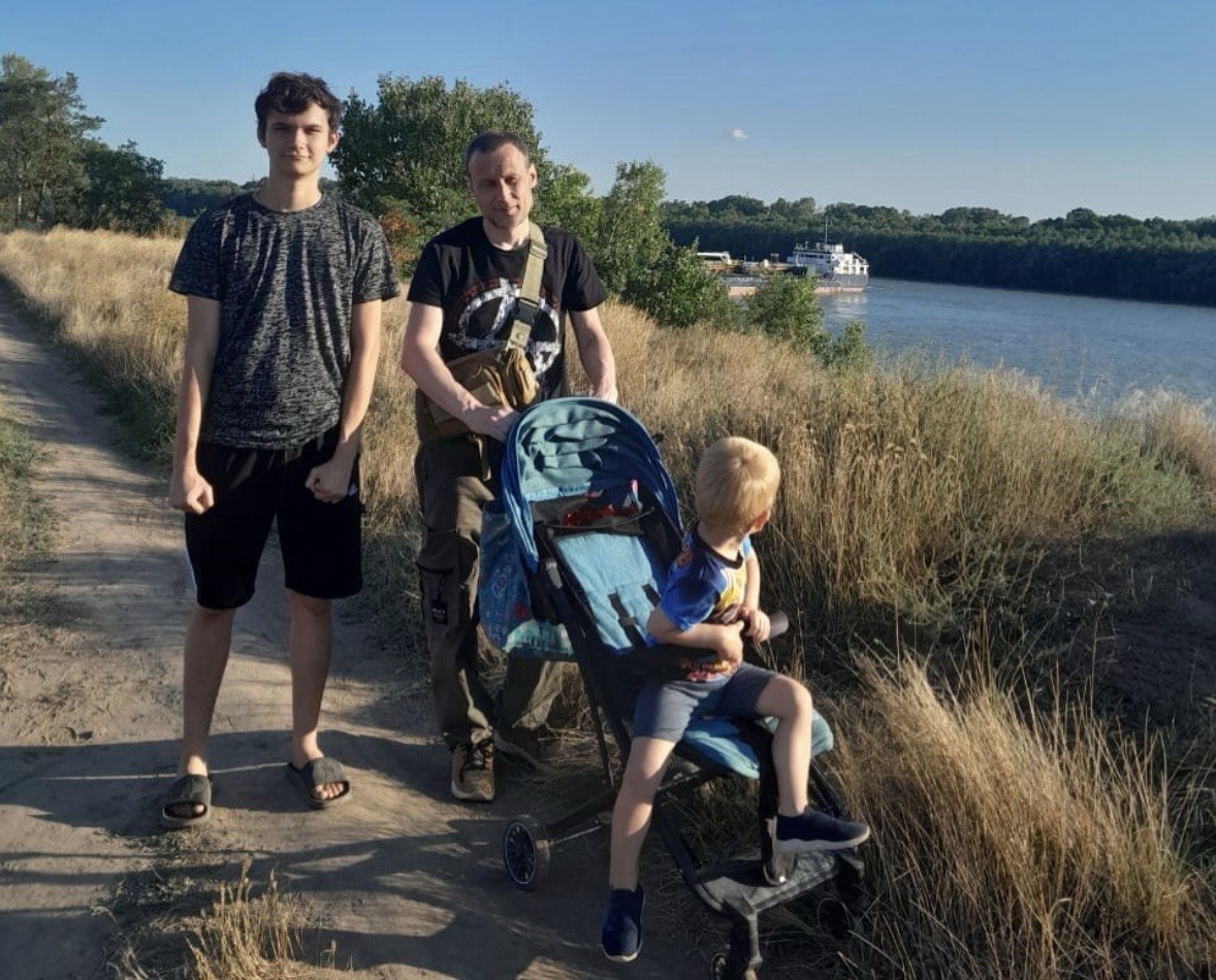 Останній зі Зміїного: історія незламності Віталія Гиренка - спецпроєкт